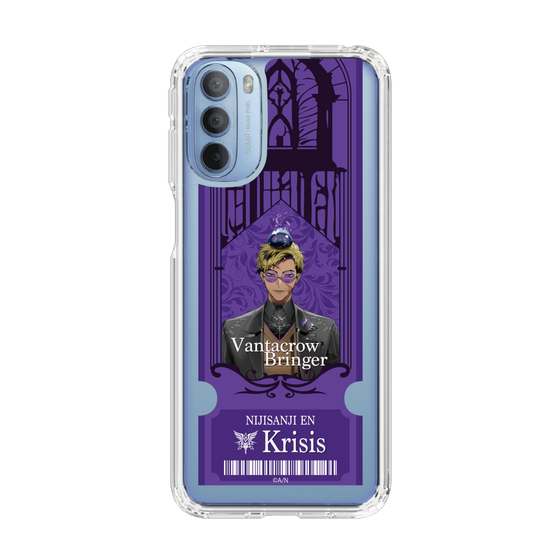 Slim Protection Case［ NIJISANJI EN - Vantacrow Bringer - Ticket ］