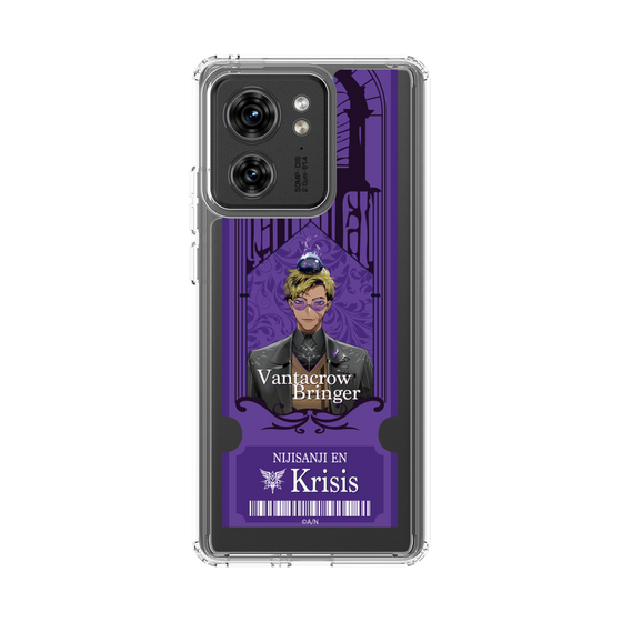 Slim Protection Case［ NIJISANJI EN - Vantacrow Bringer - Ticket ］