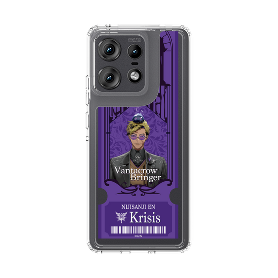 Slim Protection Case［ NIJISANJI EN - Vantacrow Bringer - Ticket ］