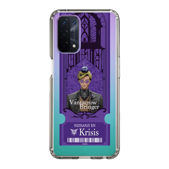 Slim Protection Case［ NIJISANJI EN - Vantacrow Bringer - Ticket ］