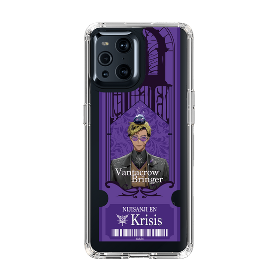 Slim Protection Case［ NIJISANJI EN - Vantacrow Bringer - Ticket ］