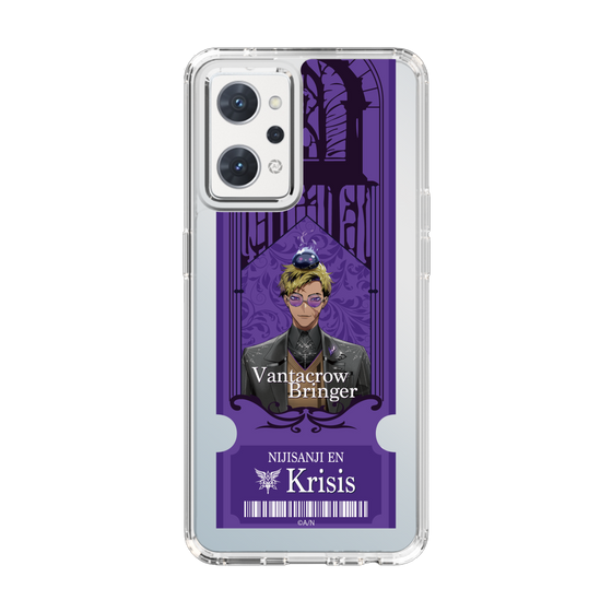 Slim Protection Case［ NIJISANJI EN - Vantacrow Bringer - Ticket ］