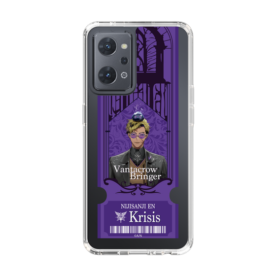 Slim Protection Case［ NIJISANJI EN - Vantacrow Bringer - Ticket ］