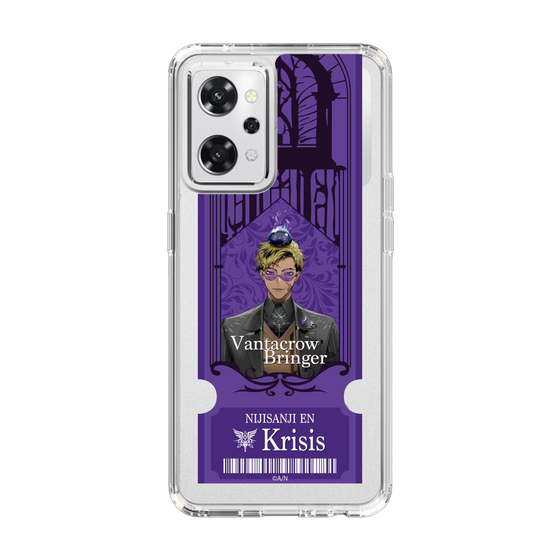 Slim Protection Case［ NIJISANJI EN - Vantacrow Bringer - Ticket ］