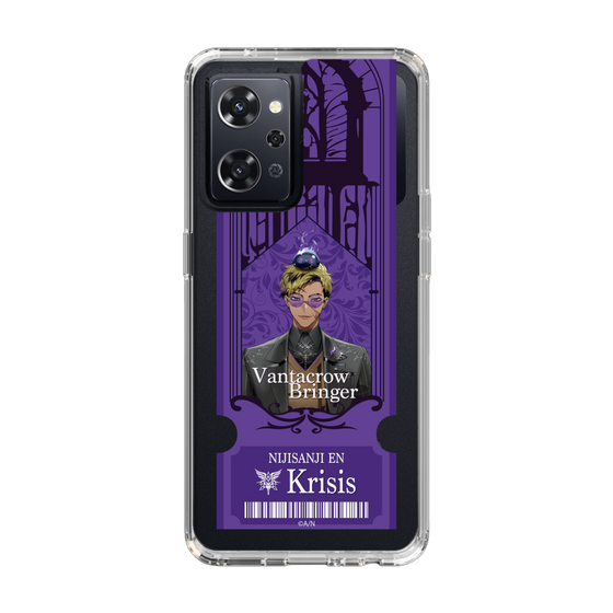 Slim Protection Case［ NIJISANJI EN - Vantacrow Bringer - Ticket ］