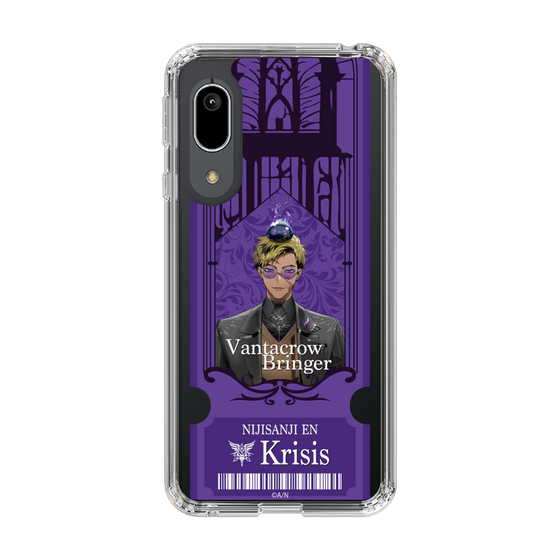 Slim Protection Case［ NIJISANJI EN - Vantacrow Bringer - Ticket ］