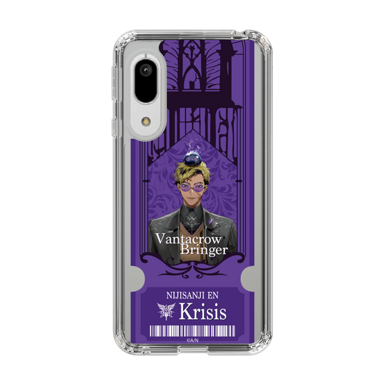 Slim Protection Case［ NIJISANJI EN - Vantacrow Bringer - Ticket ］
