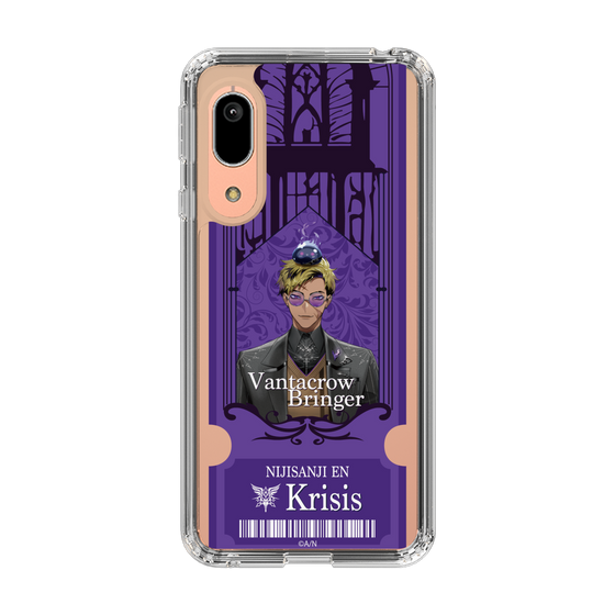Slim Protection Case［ NIJISANJI EN - Vantacrow Bringer - Ticket ］