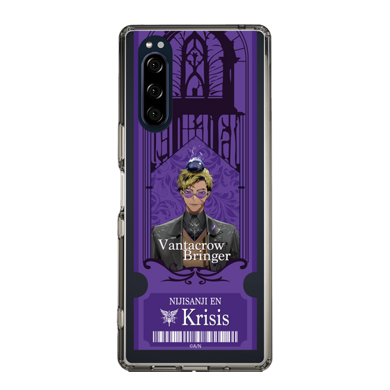 Slim Protection Case［ NIJISANJI EN - Vantacrow Bringer - Ticket ］