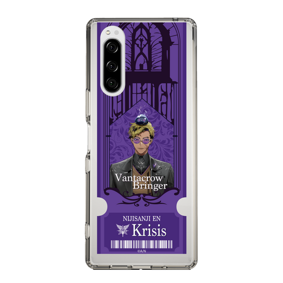 Slim Protection Case［ NIJISANJI EN - Vantacrow Bringer - Ticket ］