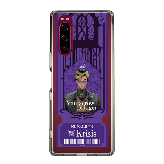 Slim Protection Case［ NIJISANJI EN - Vantacrow Bringer - Ticket ］