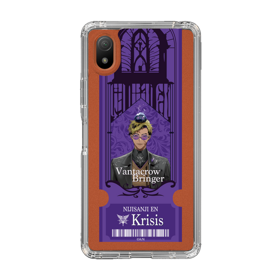 Slim Protection Case［ NIJISANJI EN - Vantacrow Bringer - Ticket ］