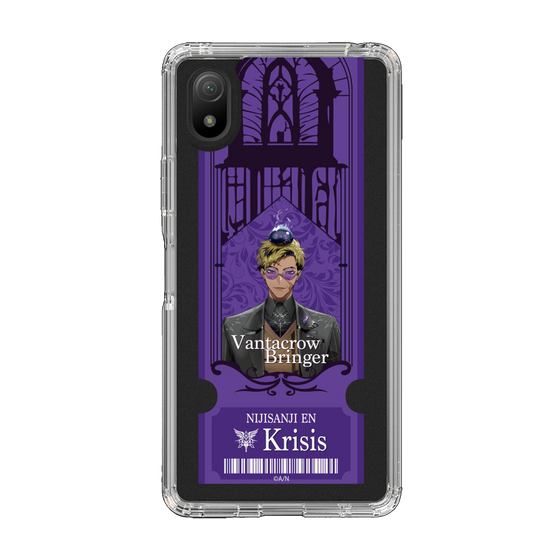 Slim Protection Case［ NIJISANJI EN - Vantacrow Bringer - Ticket ］
