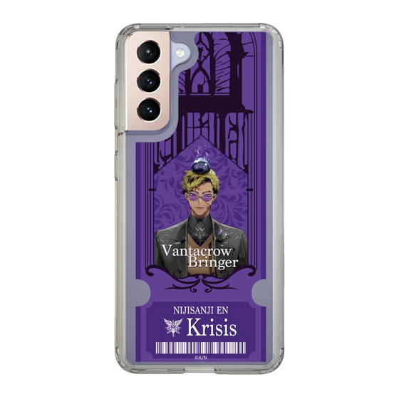 Slim Protection Case［ NIJISANJI EN - Vantacrow Bringer - Ticket ］