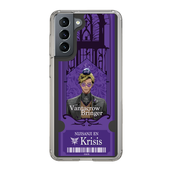 Slim Protection Case［ NIJISANJI EN - Vantacrow Bringer - Ticket ］