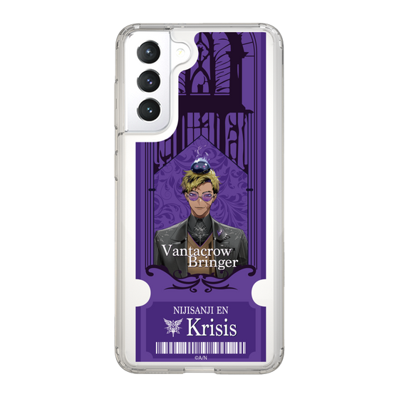 Slim Protection Case［ NIJISANJI EN - Vantacrow Bringer - Ticket ］
