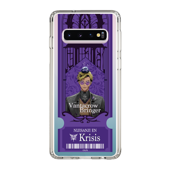 Slim Protection Case［ NIJISANJI EN - Vantacrow Bringer - Ticket ］