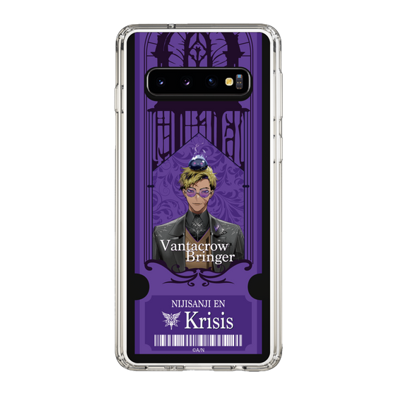 Slim Protection Case［ NIJISANJI EN - Vantacrow Bringer - Ticket ］