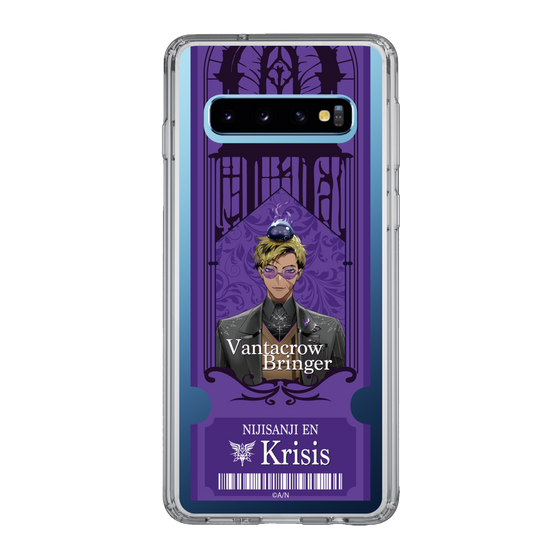 Slim Protection Case［ NIJISANJI EN - Vantacrow Bringer - Ticket ］