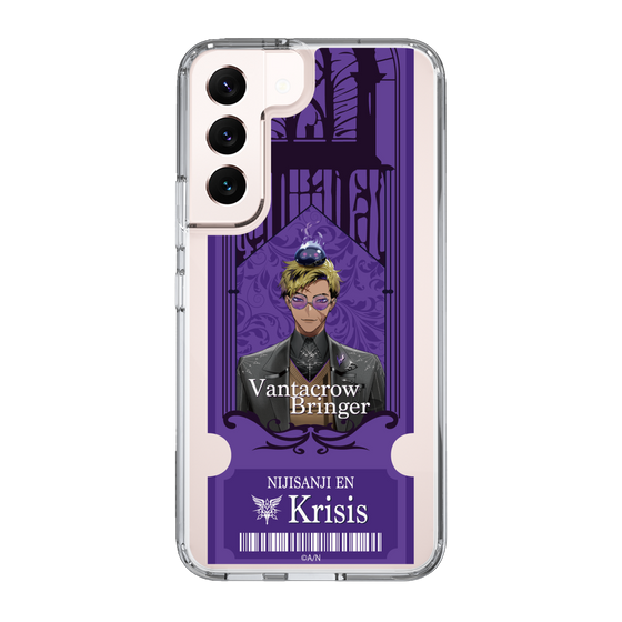 Slim Protection Case［ NIJISANJI EN - Vantacrow Bringer - Ticket ］