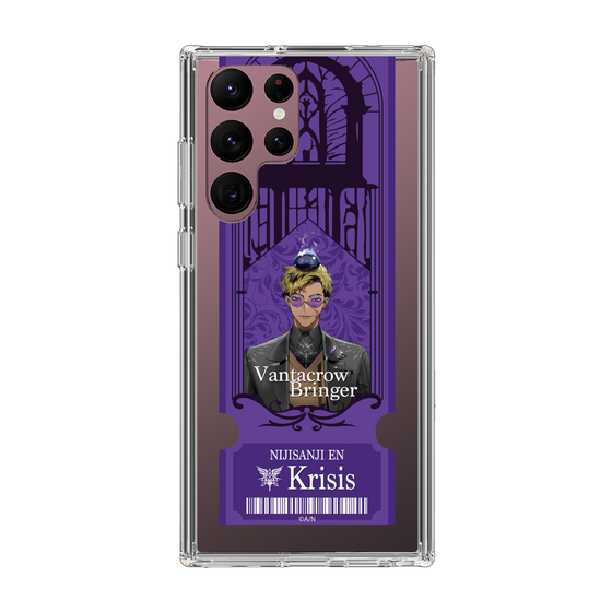 Slim Protection Case［ NIJISANJI EN - Vantacrow Bringer - Ticket ］