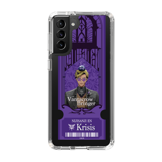Slim Protection Case［ NIJISANJI EN - Vantacrow Bringer - Ticket ］