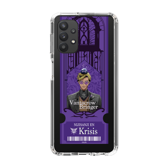 Slim Protection Case［ NIJISANJI EN - Vantacrow Bringer - Ticket ］