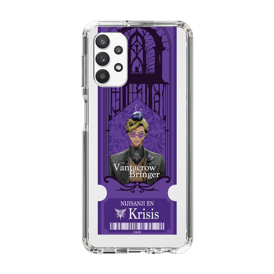 Slim Protection Case［ NIJISANJI EN - Vantacrow Bringer - Ticket ］