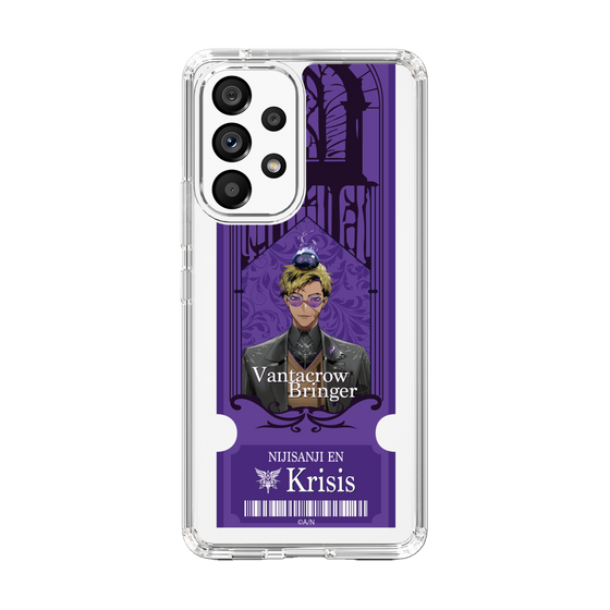 Slim Protection Case［ NIJISANJI EN - Vantacrow Bringer - Ticket ］