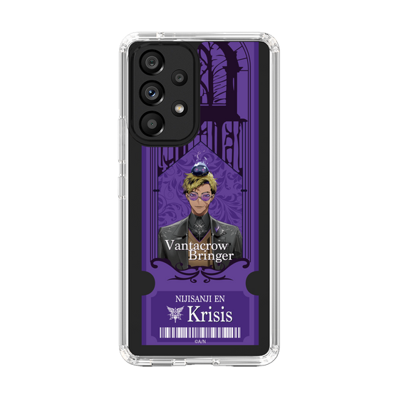 Slim Protection Case［ NIJISANJI EN - Vantacrow Bringer - Ticket ］