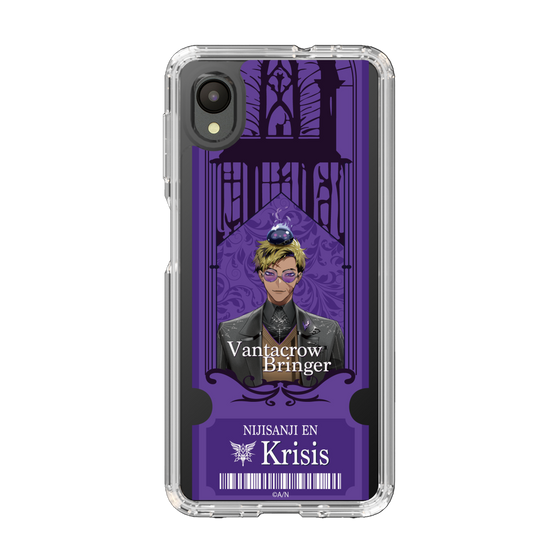 Slim Protection Case［ NIJISANJI EN - Vantacrow Bringer - Ticket ］