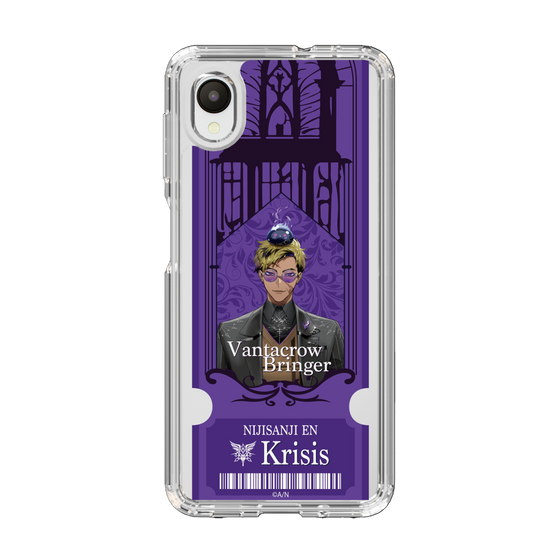 Slim Protection Case［ NIJISANJI EN - Vantacrow Bringer - Ticket ］