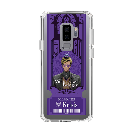 Slim Protection Case［ NIJISANJI EN - Vantacrow Bringer - Ticket ］