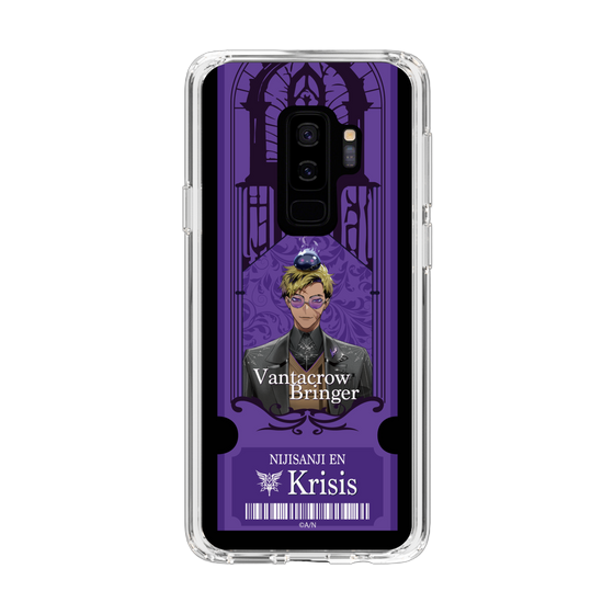 Slim Protection Case［ NIJISANJI EN - Vantacrow Bringer - Ticket ］