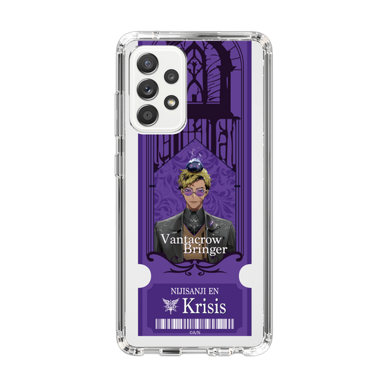 Slim Protection Case［ NIJISANJI EN - Vantacrow Bringer - Ticket ］