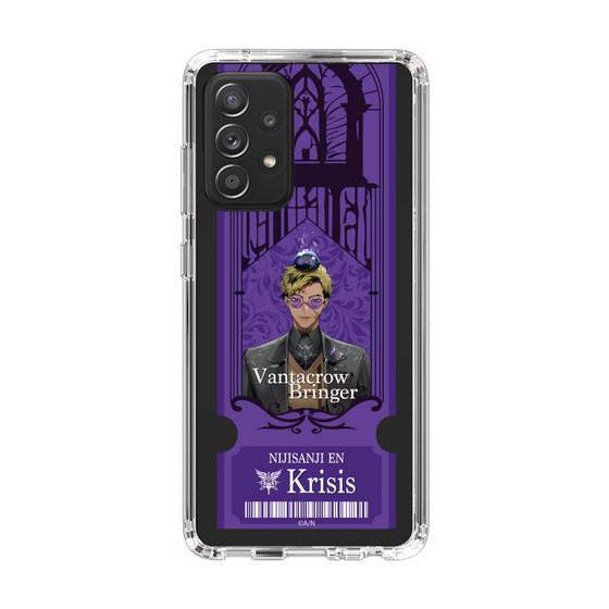 Slim Protection Case［ NIJISANJI EN - Vantacrow Bringer - Ticket ］