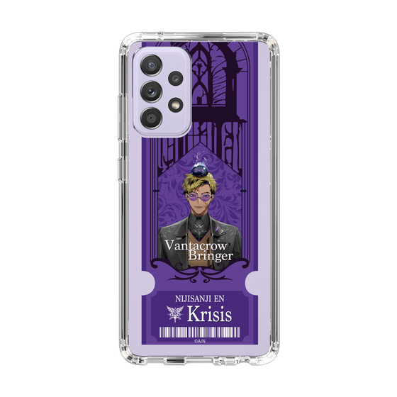 Slim Protection Case［ NIJISANJI EN - Vantacrow Bringer - Ticket ］