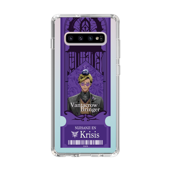Slim Protection Case［ NIJISANJI EN - Vantacrow Bringer - Ticket ］