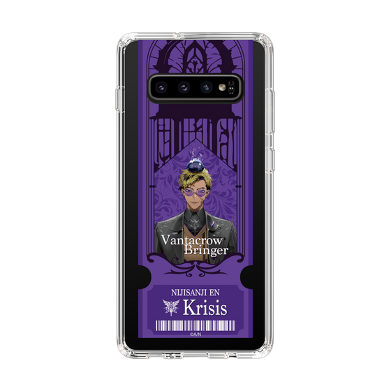 Slim Protection Case［ NIJISANJI EN - Vantacrow Bringer - Ticket ］