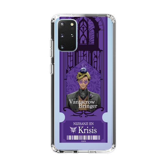 Slim Protection Case［ NIJISANJI EN - Vantacrow Bringer - Ticket ］