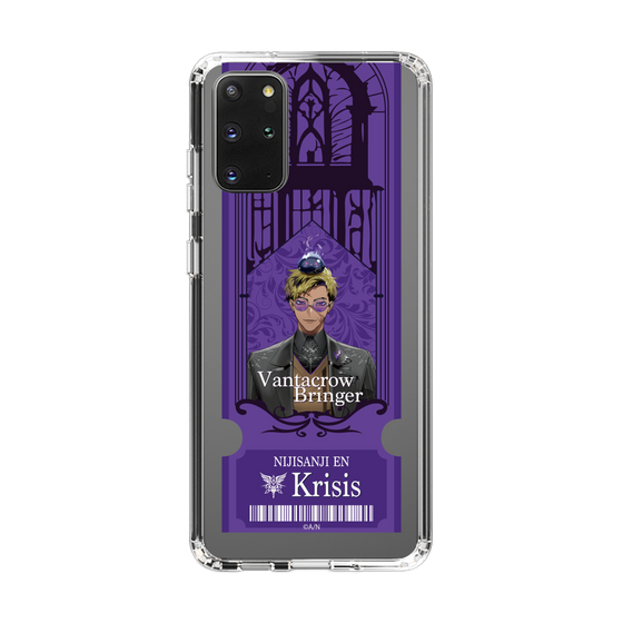 Slim Protection Case［ NIJISANJI EN - Vantacrow Bringer - Ticket ］