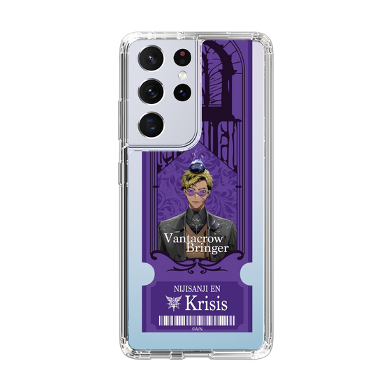 Slim Protection Case［ NIJISANJI EN - Vantacrow Bringer - Ticket ］