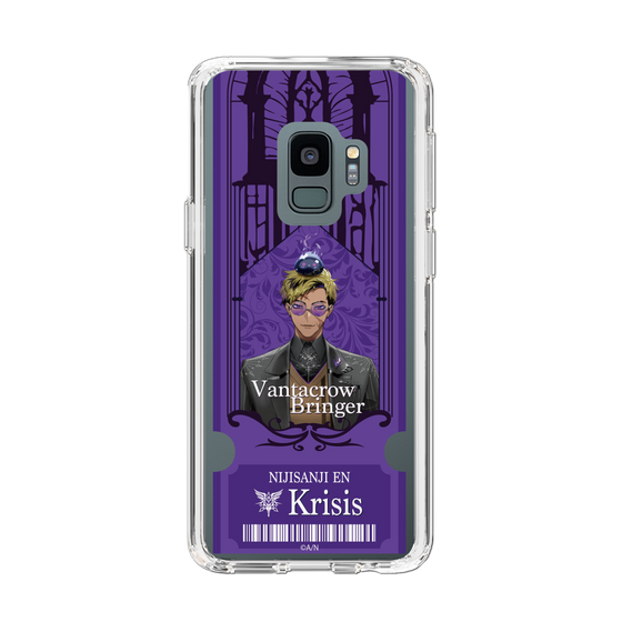 Slim Protection Case［ NIJISANJI EN - Vantacrow Bringer - Ticket ］