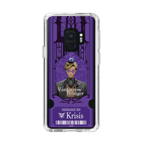 Slim Protection Case［ NIJISANJI EN - Vantacrow Bringer - Ticket ］