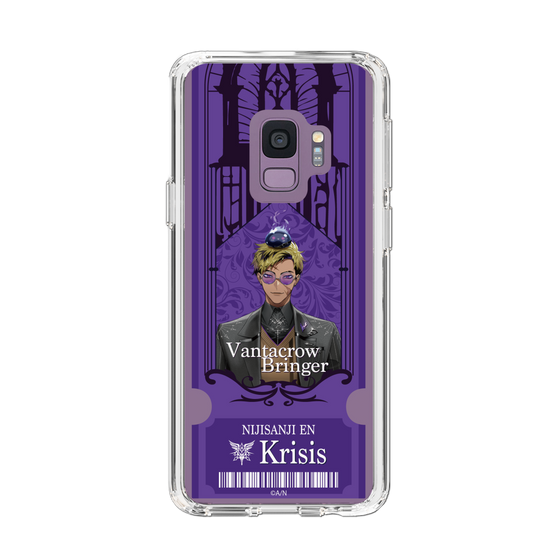Slim Protection Case［ NIJISANJI EN - Vantacrow Bringer - Ticket ］