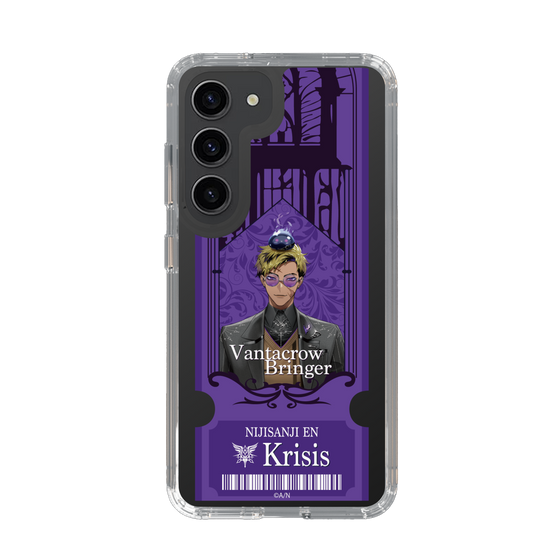 Slim Protection Case［ NIJISANJI EN - Vantacrow Bringer - Ticket ］