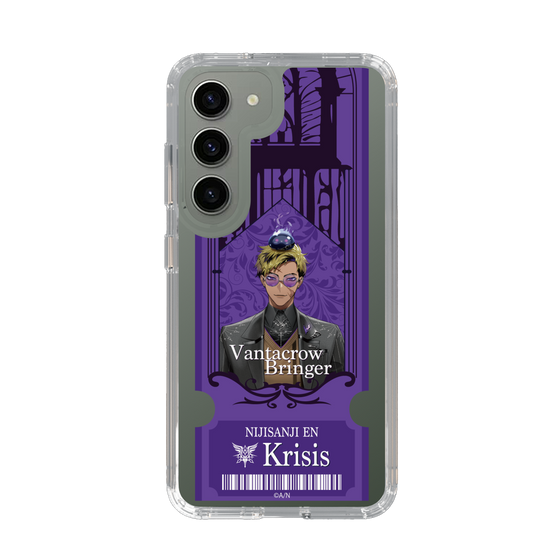 Slim Protection Case［ NIJISANJI EN - Vantacrow Bringer - Ticket ］
