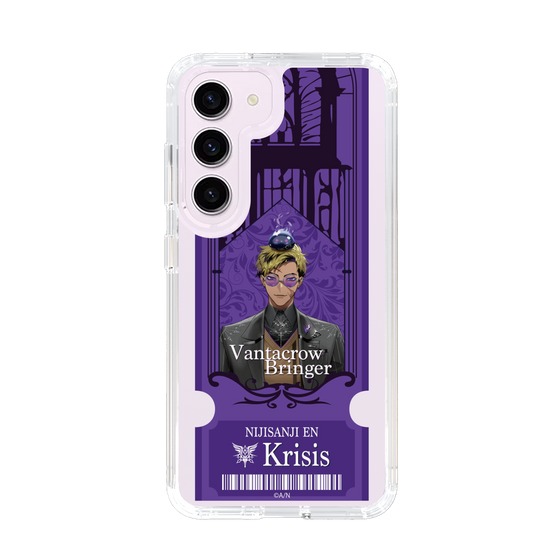 Slim Protection Case［ NIJISANJI EN - Vantacrow Bringer - Ticket ］