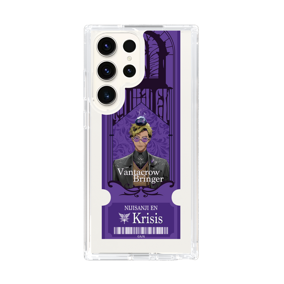 Slim Protection Case［ NIJISANJI EN - Vantacrow Bringer - Ticket ］