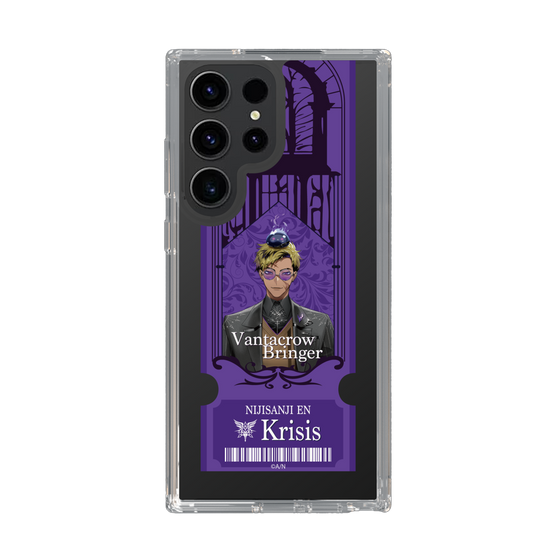 Slim Protection Case［ NIJISANJI EN - Vantacrow Bringer - Ticket ］